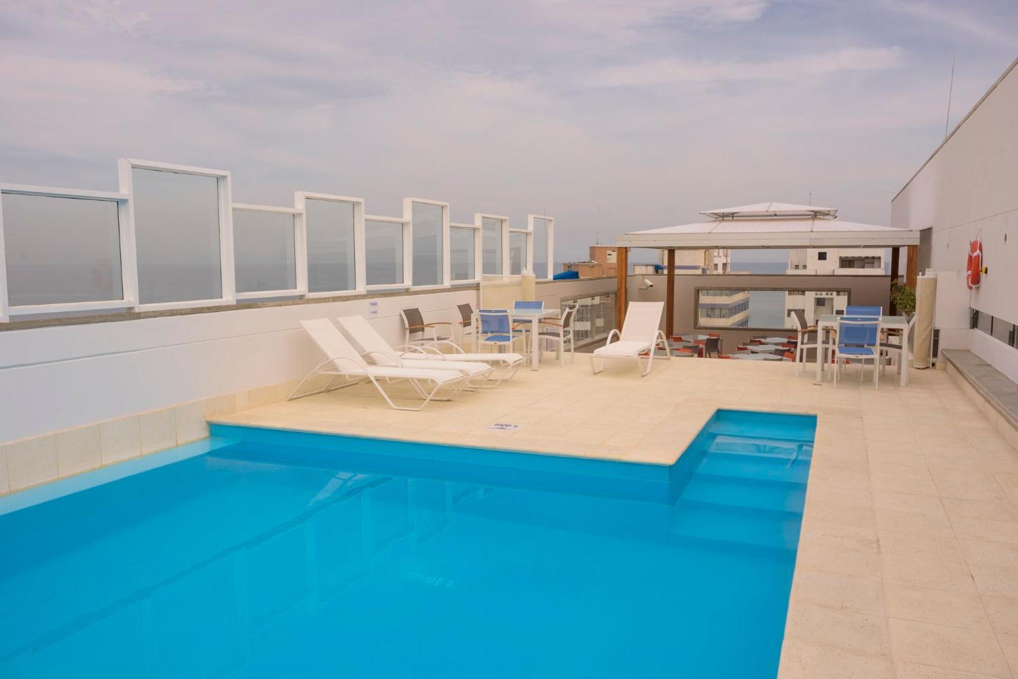 Holiday Inn Express - Cartagena Bocagrande By Ihg — Fotoğraflar 2